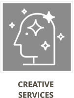 CREATIVE  SERVICES