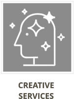 CREATIVE  SERVICES