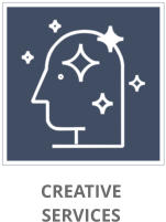 CREATIVE  SERVICES