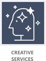 CREATIVE  SERVICES