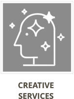 CREATIVE  SERVICES